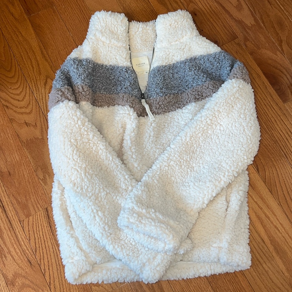 Fuzzy Fleece